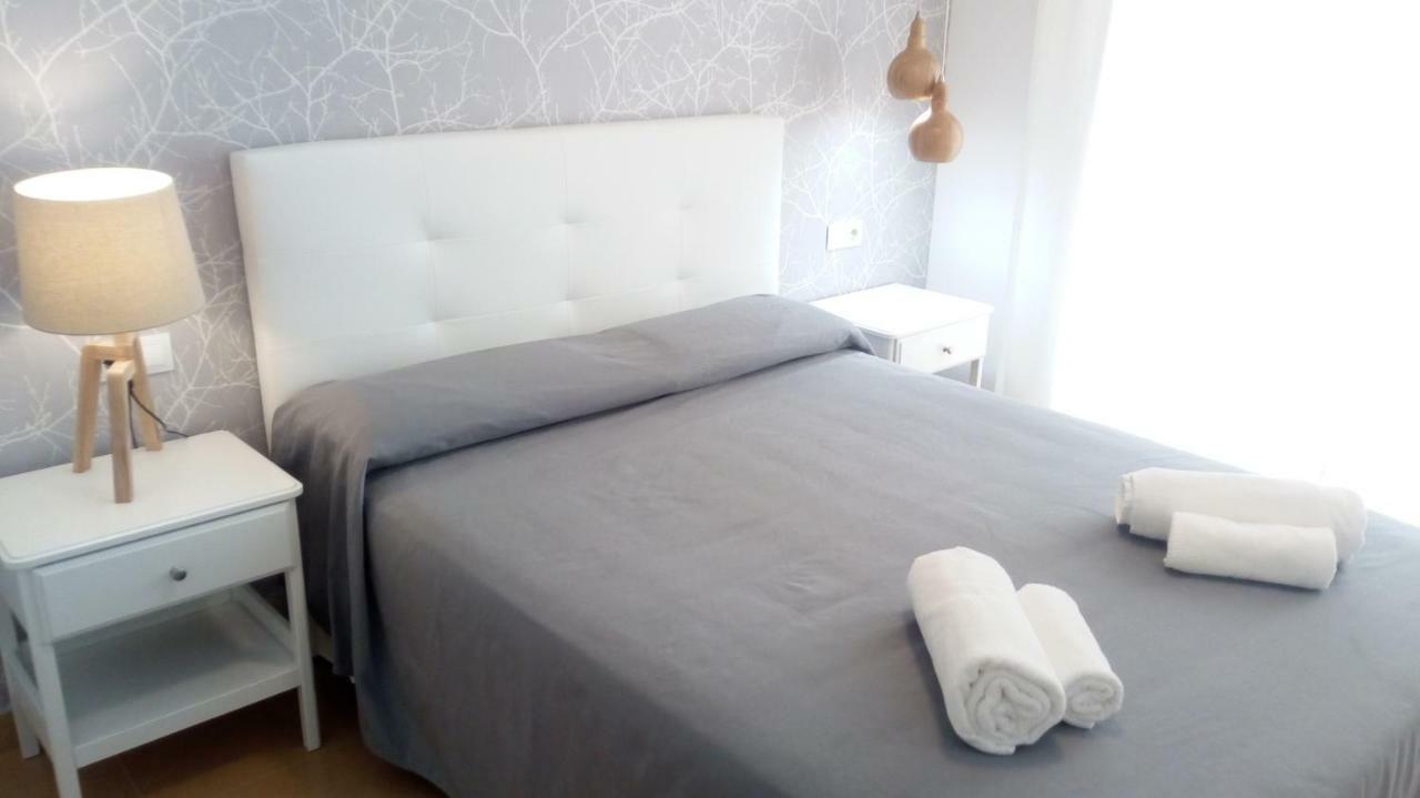 Malaga Urban Suite Eksteriør bilde