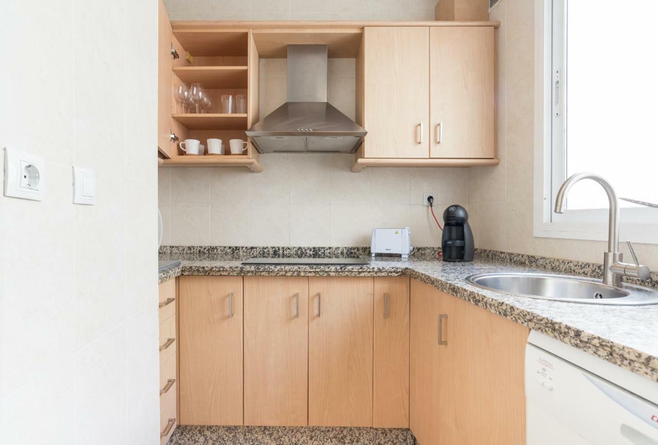 Malaga Urban Suite Eksteriør bilde