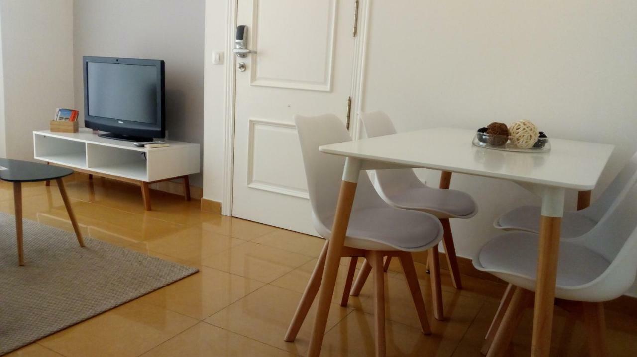 Malaga Urban Suite Eksteriør bilde