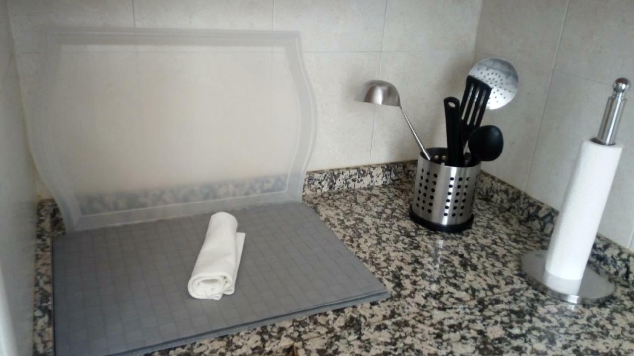 Malaga Urban Suite Eksteriør bilde