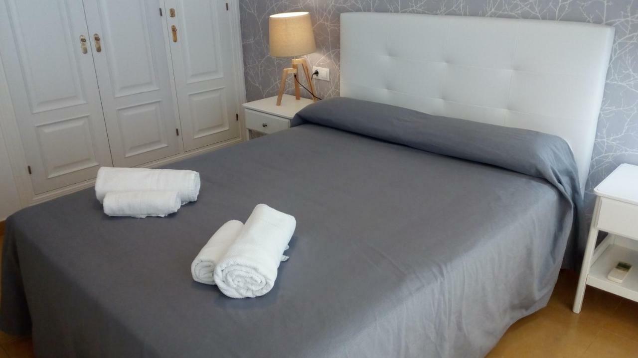 Malaga Urban Suite Eksteriør bilde