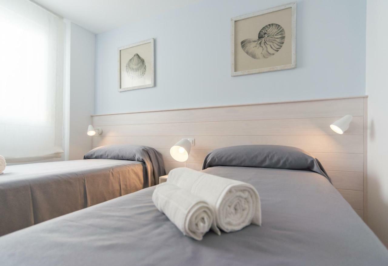 Malaga Urban Suite Eksteriør bilde