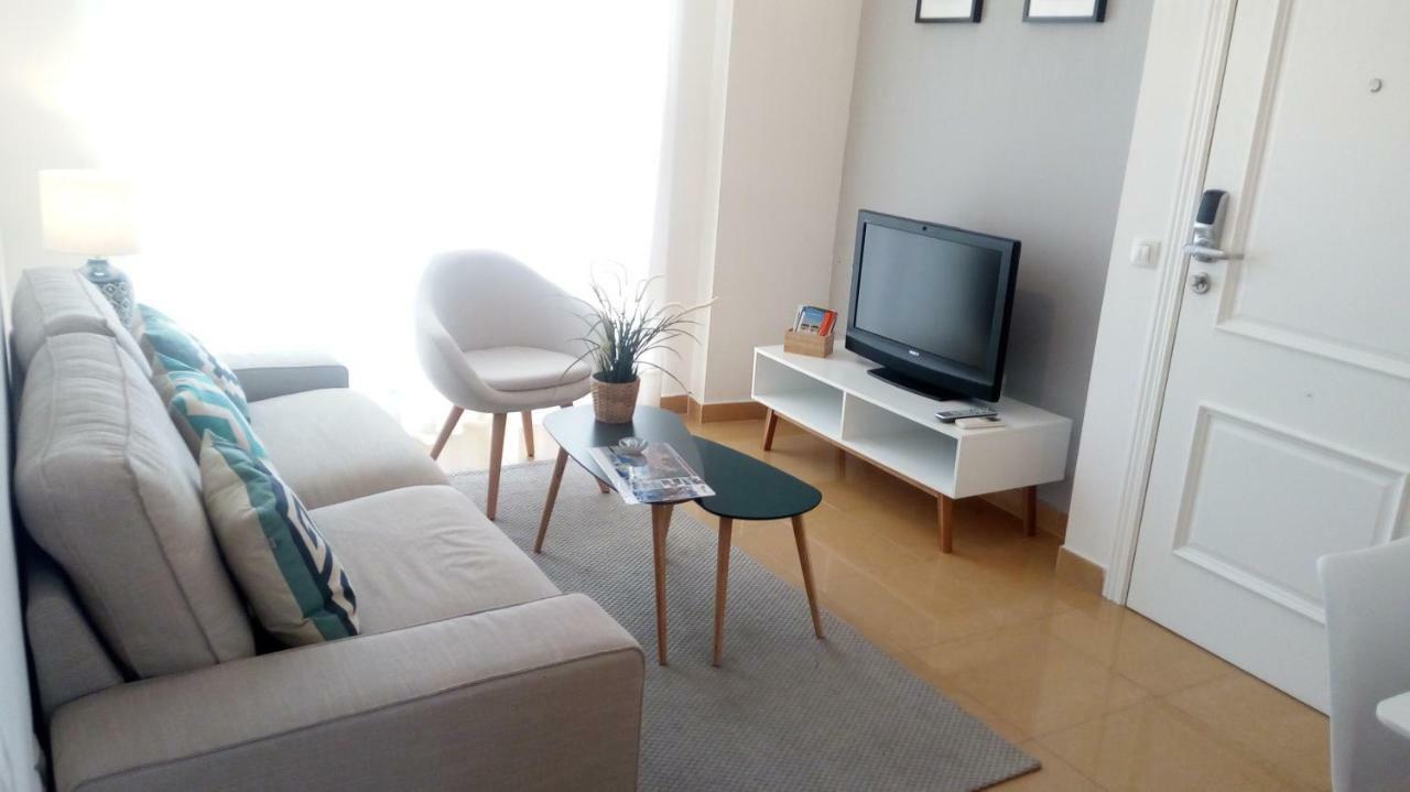 Malaga Urban Suite Eksteriør bilde