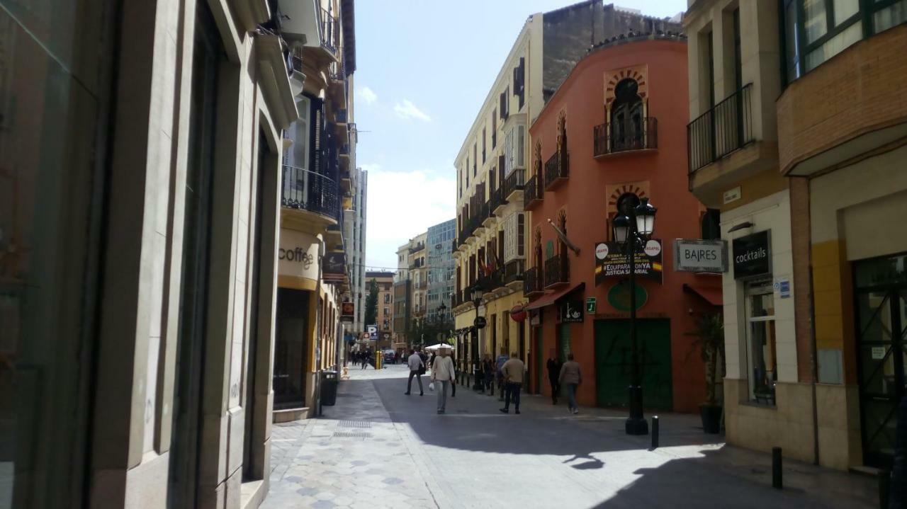 Malaga Urban Suite Eksteriør bilde