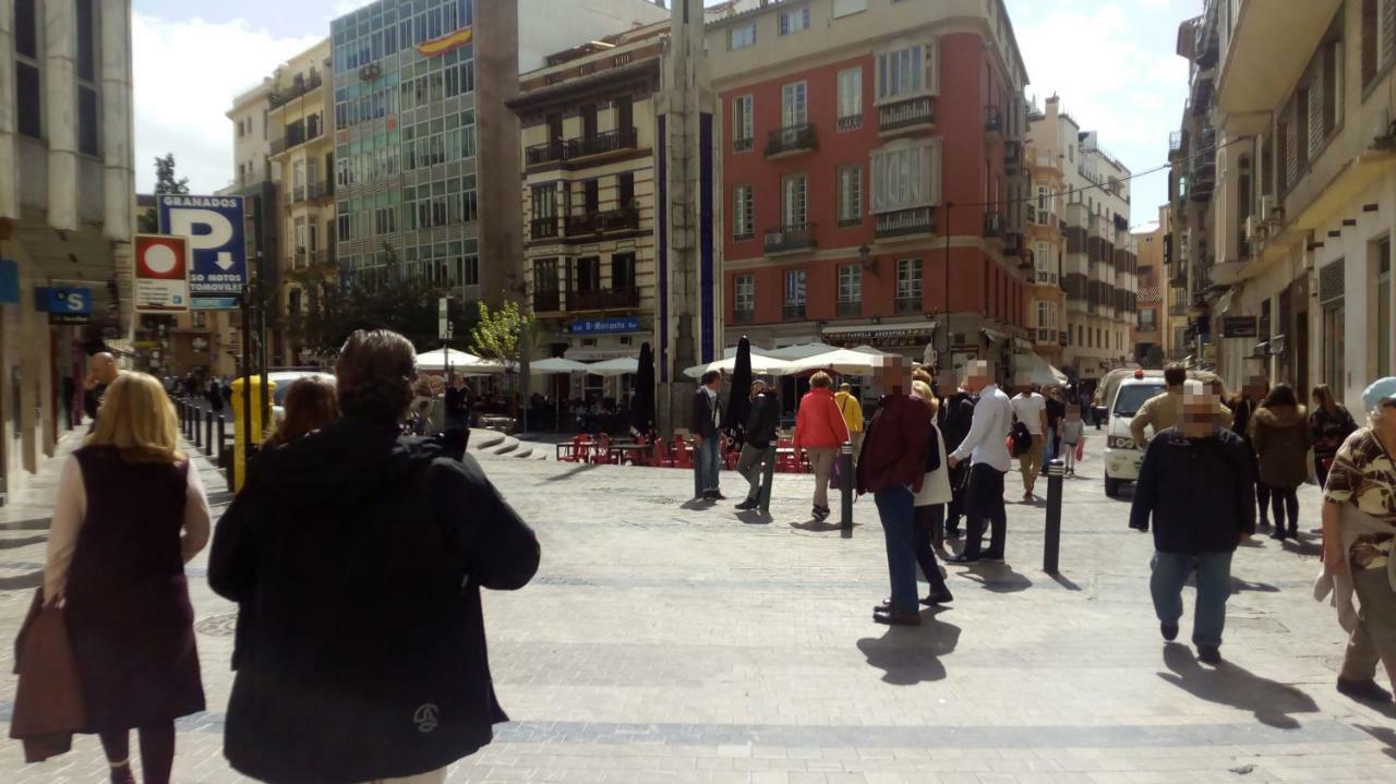 Malaga Urban Suite Eksteriør bilde